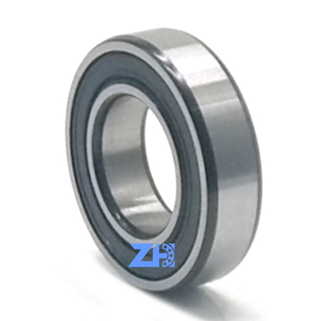 مدت زمان خدمات طولانی 30*55*13mm 6006-2RS 6006-2Z 6006-RS Deep Groove Ball Bearing CHROME STEEL