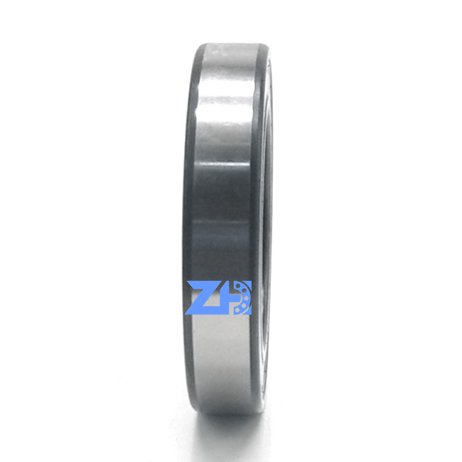 بلبرینگ شیار عمیق 6011ZZ 6011RS 6011-2RS P0 P5 P3 سطح کیفیت 40*90*23mm
