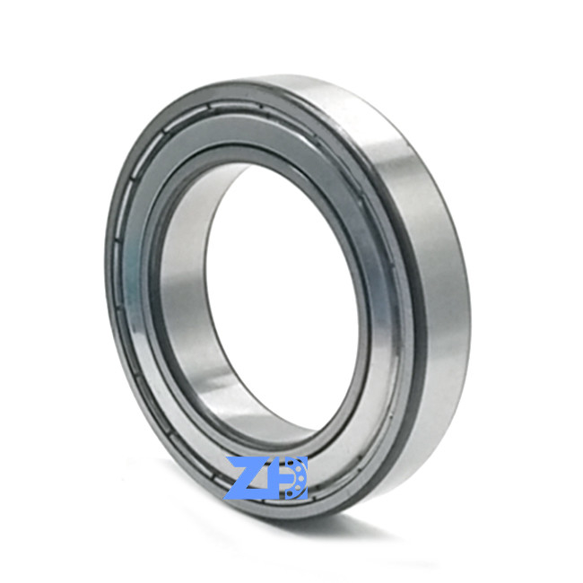 بلبرینگ شیار عمیق 6011ZZ 6011RS 6011-2RS P0 P5 P3 سطح کیفیت 40*90*23mm