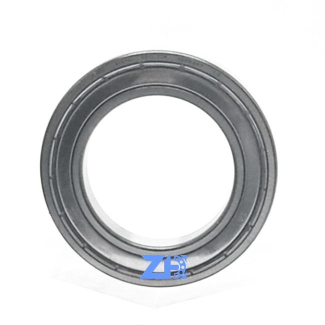 بلبرینگ شیار عمیق 6011ZZ 6011RS 6011-2RS P0 P5 P3 سطح کیفیت 40*90*23mm