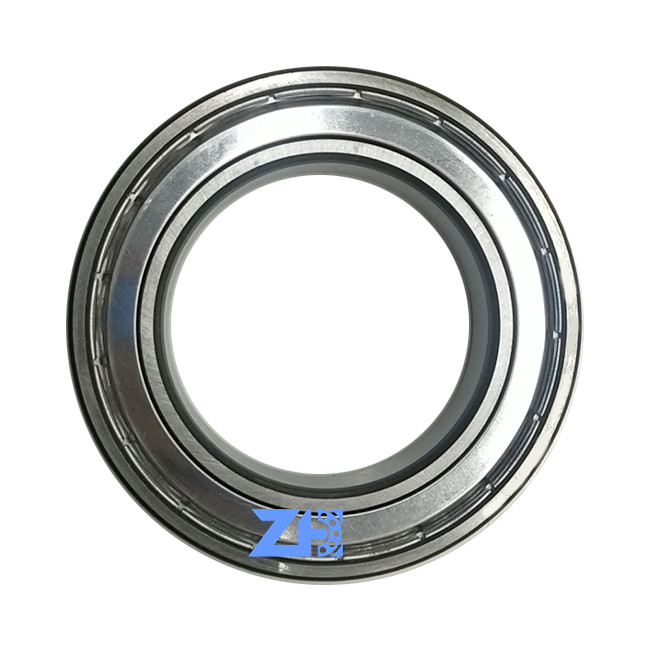 بلبرینگ شیار عمیق 6011ZZ 6011RS 6011-2RS P0 P5 P3 سطح کیفیت 40*90*23mm