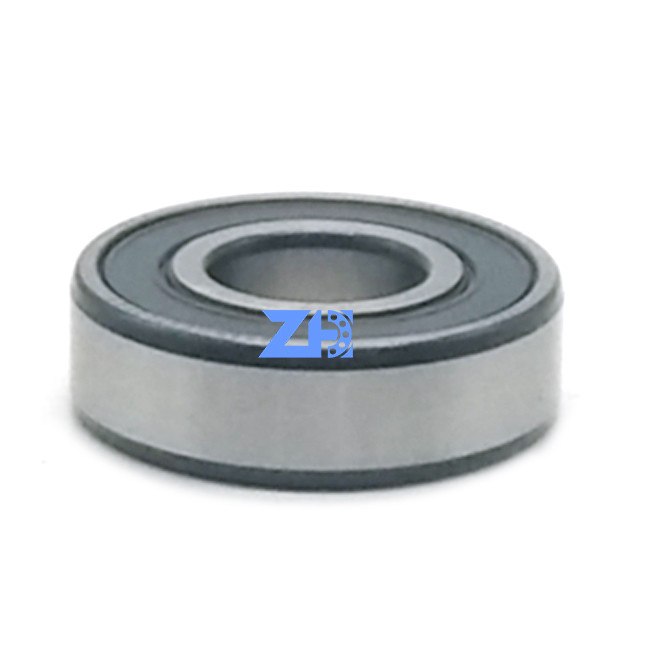 بلبرینگ شیار عمیق با کیفیت بالا 6203-2rs 6203RS 6203ZZ CHROME STEEL 17*40*12mm