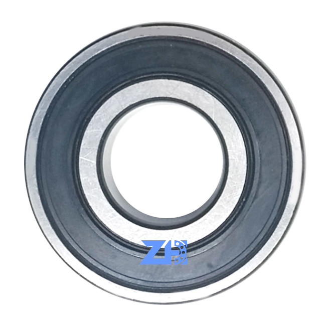 بلبرینگ شیار عمیق با کیفیت بالا 6203-2rs 6203RS 6203ZZ CHROME STEEL 17*40*12mm