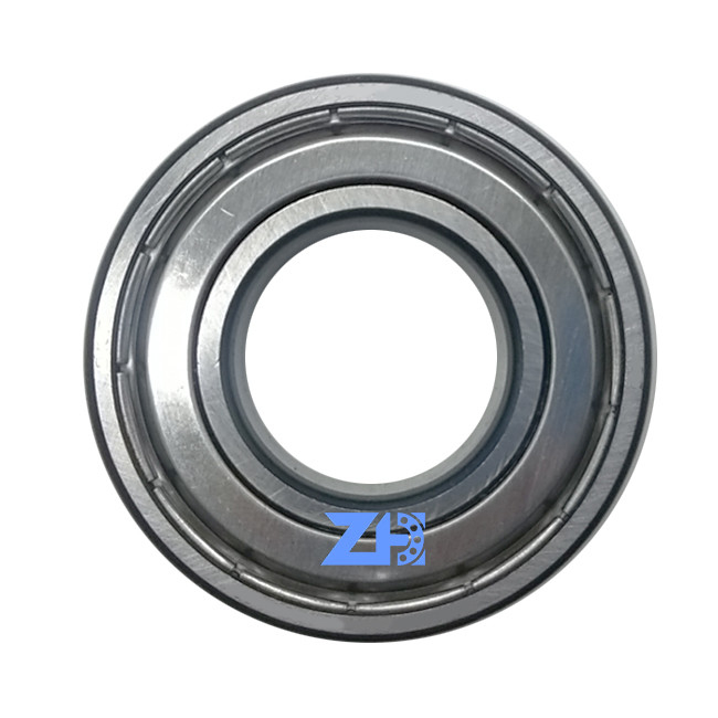بلبرینگ شیار عمیق 25*52*15mm 6205-ZZ 6205-ZZ 6205-ZZ جنس فولاد کروم