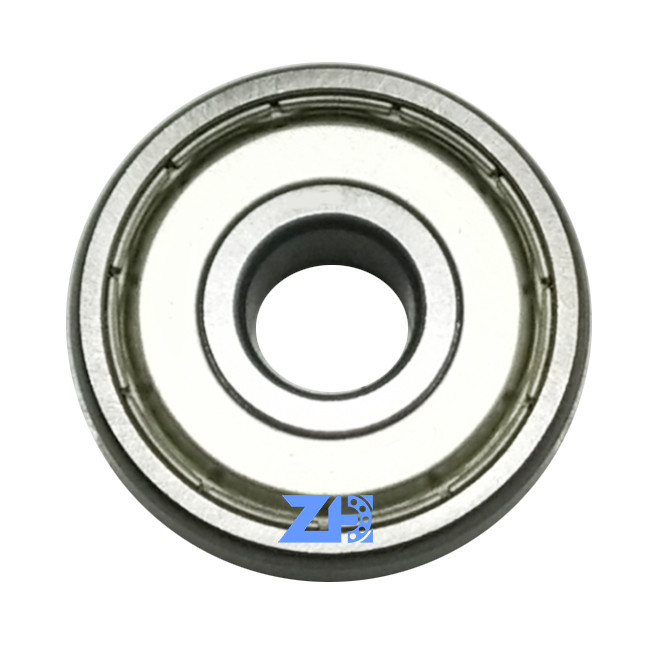 بلبرینگ شیار عمیق 12*32*10mm 6301ZZ 6301RS 6301C3 CHROME STEEL مواد P0 P5