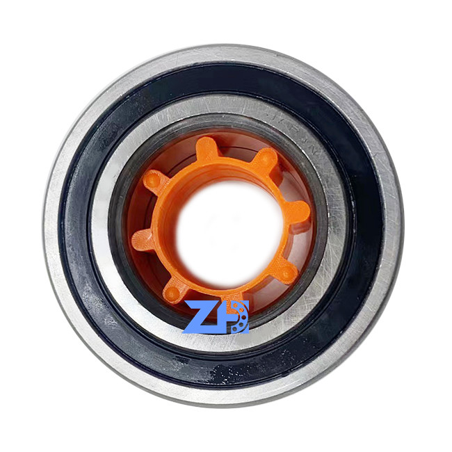 یاتاقان هاب چرخ DAC38740033/36-2RS برای سایز خودرو 38*74*33 میلی متر بلبرینگ توپی چرخ یاتاقان چرخ جلوی قطعات خودرو