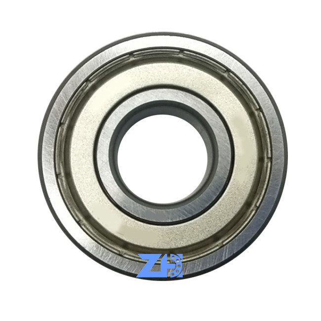 مدت زمان خدمات طولانی 20*52*15mm 6304ZZ 6304-2RS 6304C3 بلبرینگ شیار عمیق کروم فولادی