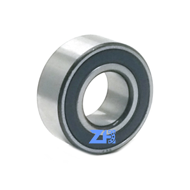 بلبرینگ تماس زاویه ای 3205-2RS 3205ZZ 3205C2 CHROME STEEL مواد 25*52*20.6mm