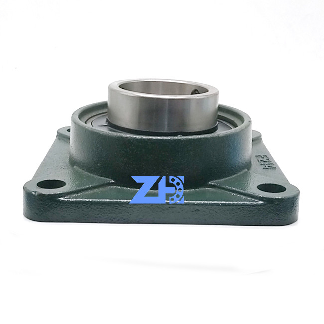 تولید حرفه ای UCF214 UCF214C3 UCF214W33 70*215*61.4mm بالش بلبرینگ