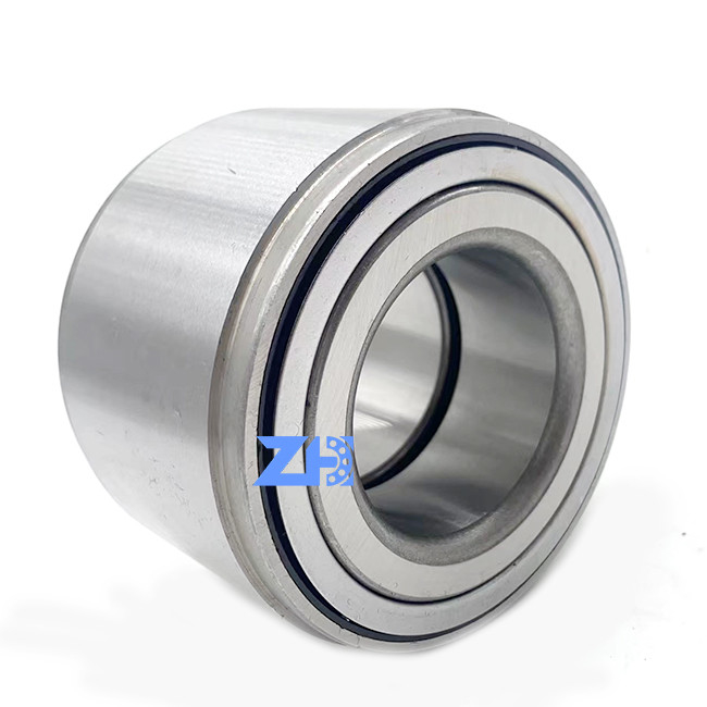 ضریب اصطکاک کمتر Auto Part DU47880057.5 یاطاقان توپی چرخ خودکار اندازه بلبرینگ 47*88*57.5mm