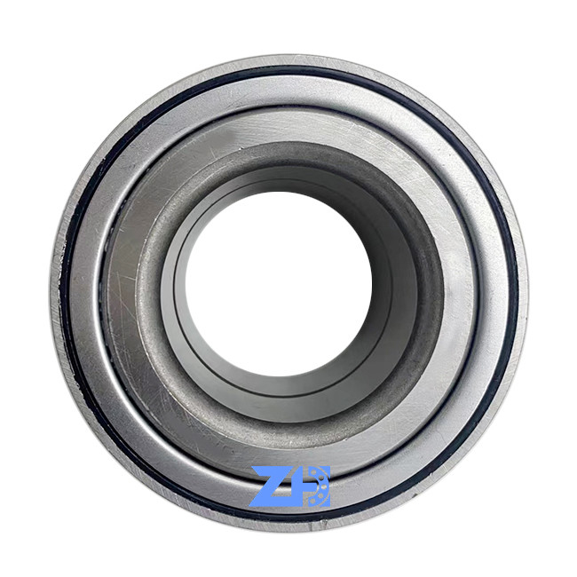 ضریب اصطکاک کمتر Auto Part DU47880057.5 یاطاقان توپی چرخ خودکار اندازه بلبرینگ 47*88*57.5mm