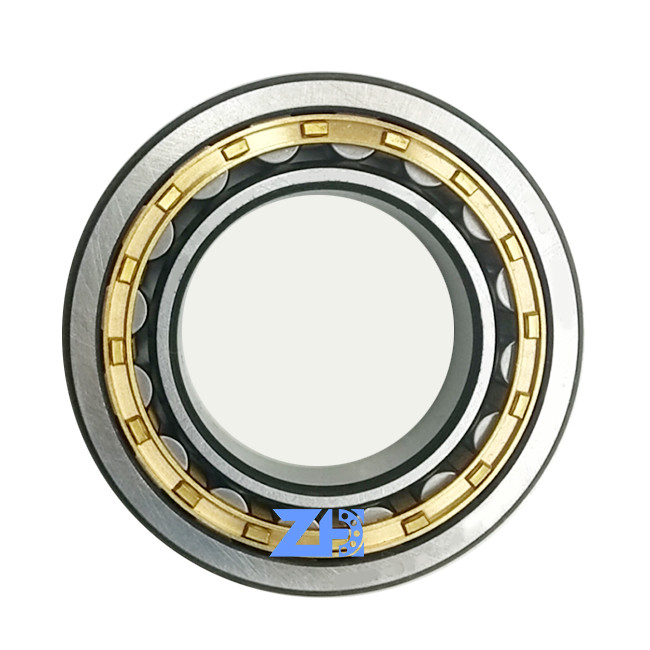 زمان سرویس طولانی 40*90*23mm NUP308E NUP308ECP NUP308ECM غلتک استوانه ای P0 P3 P5