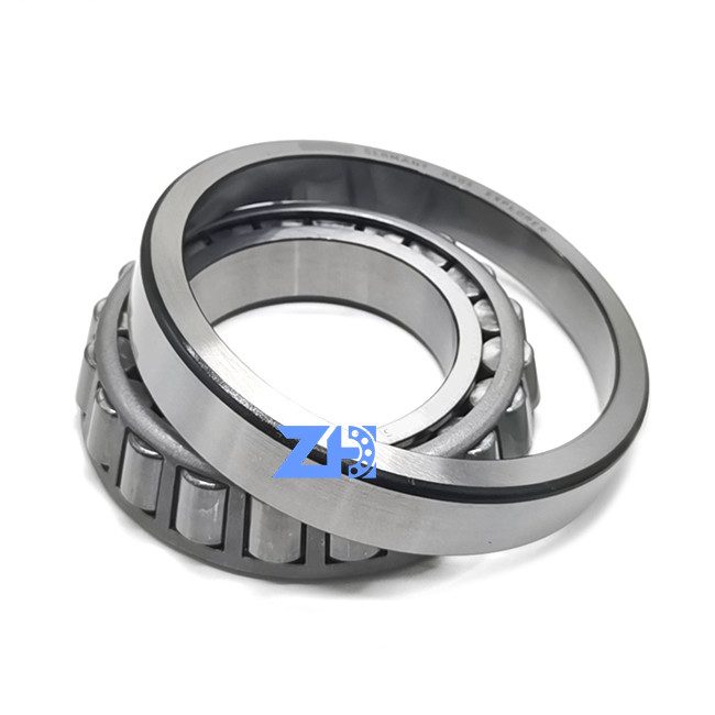 30218 30218 P0 P5 P2 غلتک مخروطی فولاد کروم 90*160*32.5mm