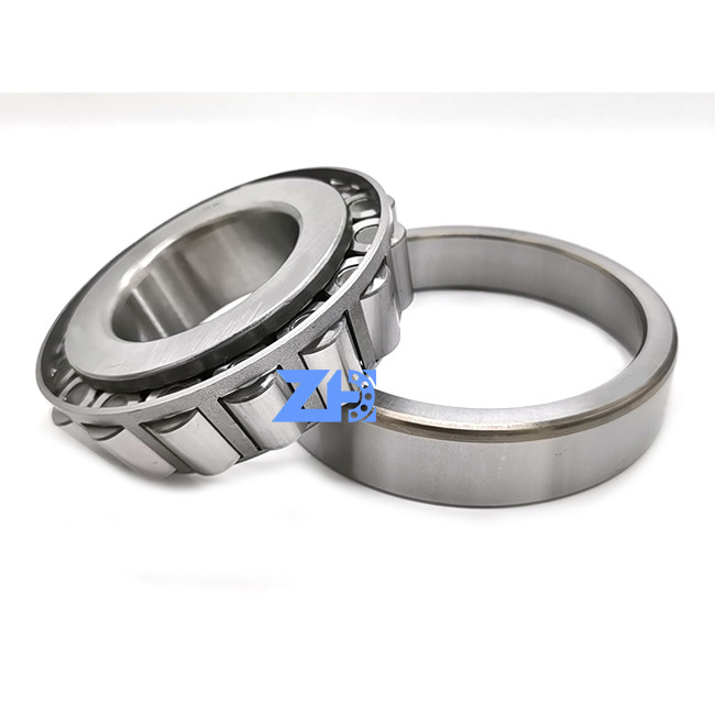 تولید حرفه ای CHROME STEEL 30311 30311RS 30311C2 55*120*31.5mm تاپر غلتک