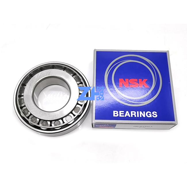 تولید حرفه ای CHROME STEEL 30311 30311RS 30311C2 55*120*31.5mm تاپر غلتک