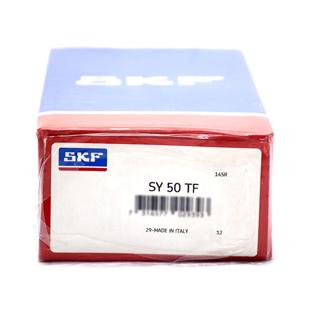 بلبرینگ SY50TF با صندلی عمودی برای نصب آسان اندازه استاندارد 50*203*54mm