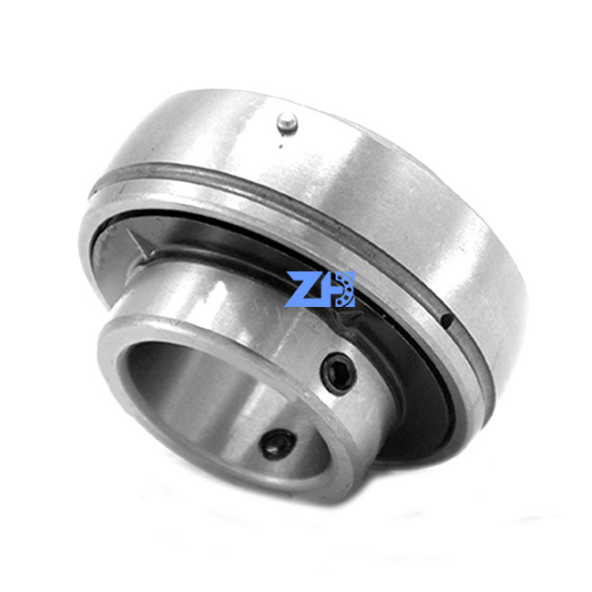 واحدهای بلبرینگ بلوک بالش سنگین UC206 UC211 UC214 برای ماشین کشاورزی