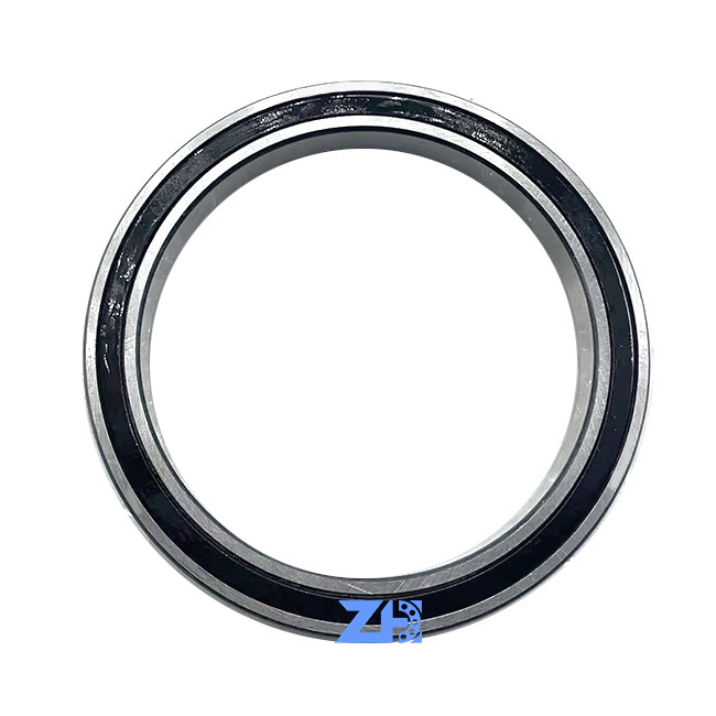 بلبرینگ شیار عمیق 6816 C3 کم نویز عمر طولانی کارایی بالا جدید 80*100*10mm