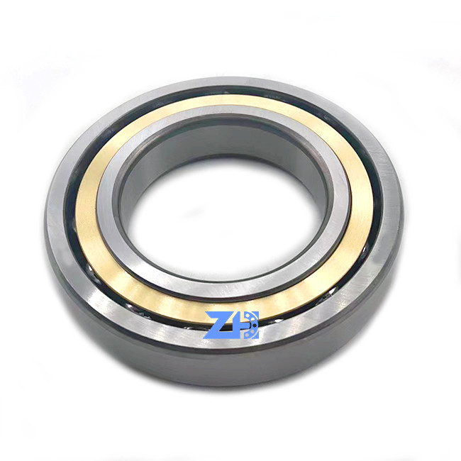 بلبرینگ تماسی زاویه ای دو ردیفه 7215ACM 75*130*25mm یاطاقان توپ با عمر طولانی