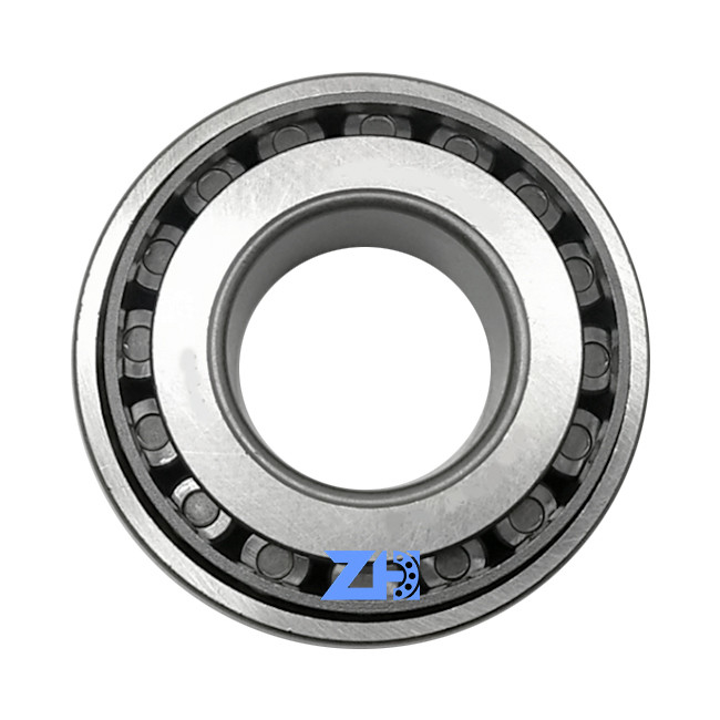 25878/25821 غلتک مخروطی تک ردیفی 25878-25821 ظرفیت بار محوری بزرگ 34.93*73.03*24.61 میلی متر
