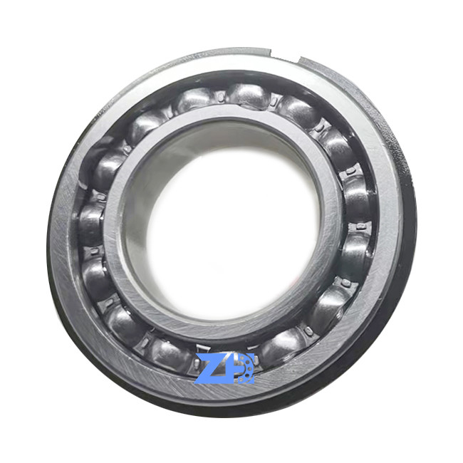BL211ZNR یاتاقان توپ شعاعی تک ردیفه شیار عمیق قفس فولادی 55*100*21 میلی متر