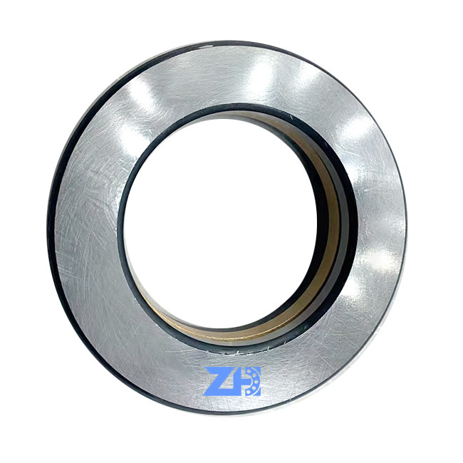 بلبرینگ تک ردیفی 81212 81212M thrust 60*95*26 mm نایلون یا برنجی قفس استاندارد