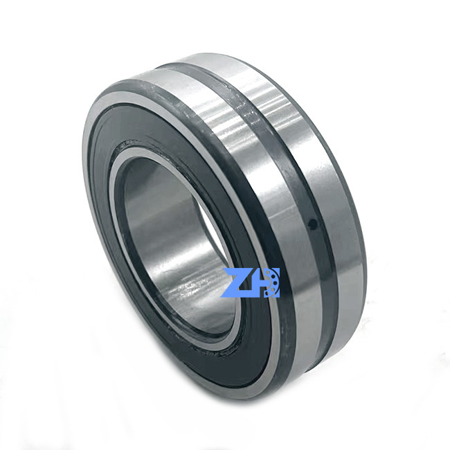 BS2-2210-2RS/VT143 غلتک خود تراز دو ردیفه مهر و موم شده با ظرفیت حمل بالا 50x90x28mm
