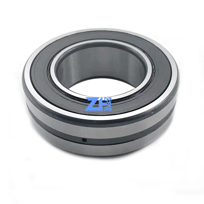 BS2-2210-2RS/VT143 غلتک خود تراز دو ردیفه مهر و موم شده با ظرفیت حمل بالا 50x90x28mm