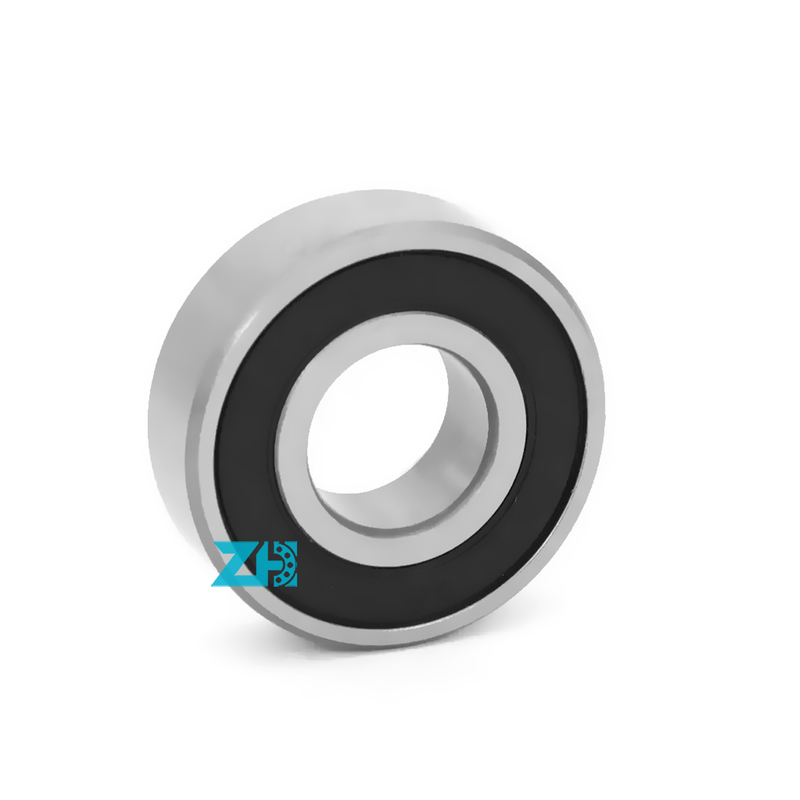 6202-2RS 6308-2RS 6301-2RS موتورسیکلت با نردبان توپ عميق تخصصی دقت کوچک اصلی