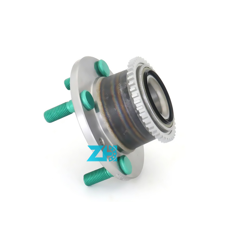 قطعات اتوماتیک چرخ محور چرخ B603-26-15XA قطعات اتوماتیک چرخ جلو B603-26-15XA