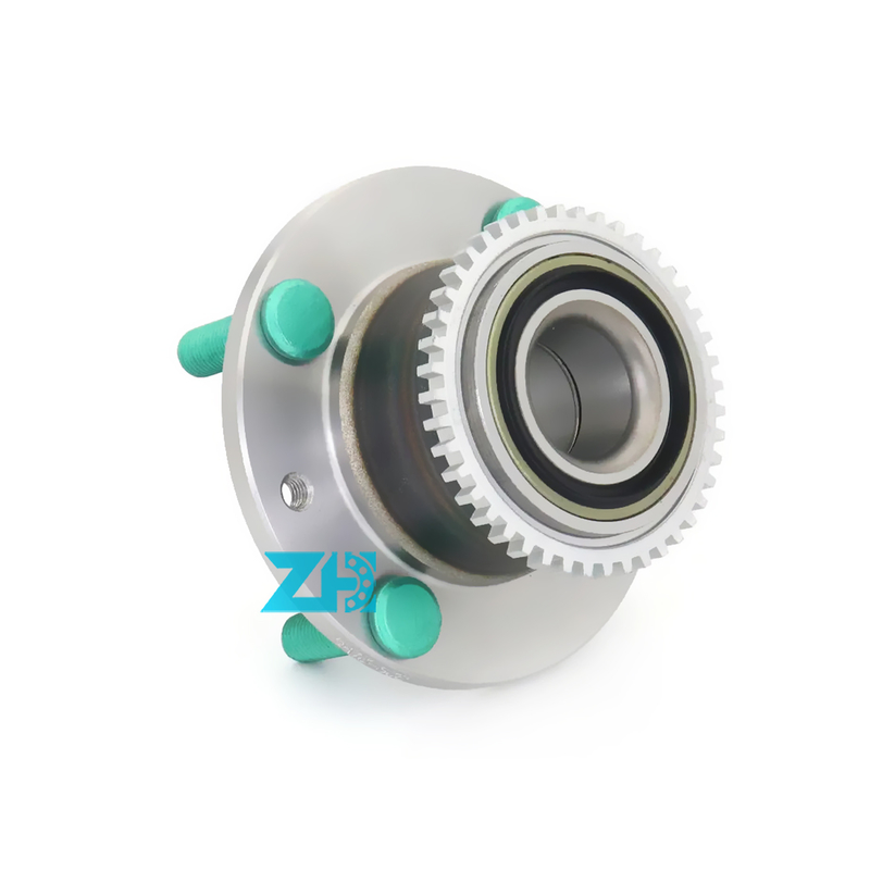 قطعات اتوماتیک چرخ محور چرخ B603-26-15XA قطعات اتوماتیک چرخ جلو B603-26-15XA