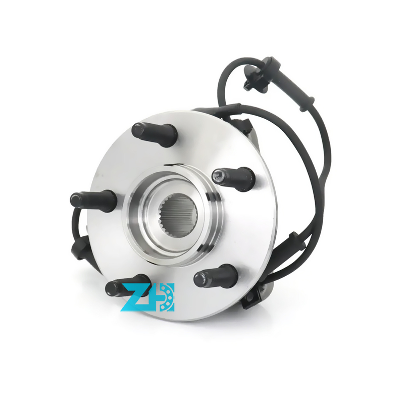 KD35-33-04X قطعات اتوماتیک چرخ نورد KD35-33-04X مونتاژ محور جلو چرخ نورد برای مازدا