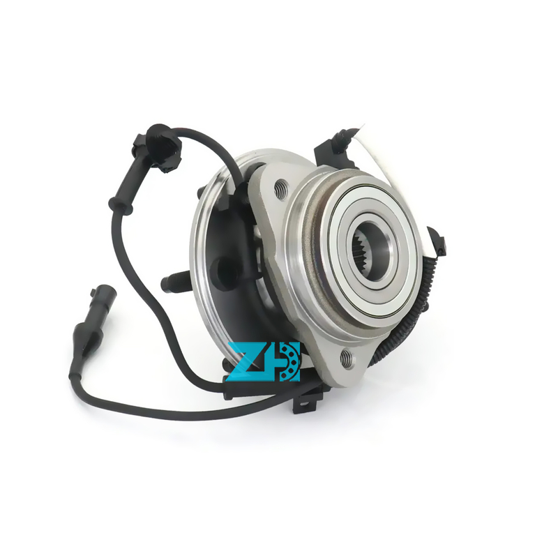 KD35-33-04X قطعات اتوماتیک چرخ نورد KD35-33-04X مونتاژ محور جلو چرخ نورد برای مازدا