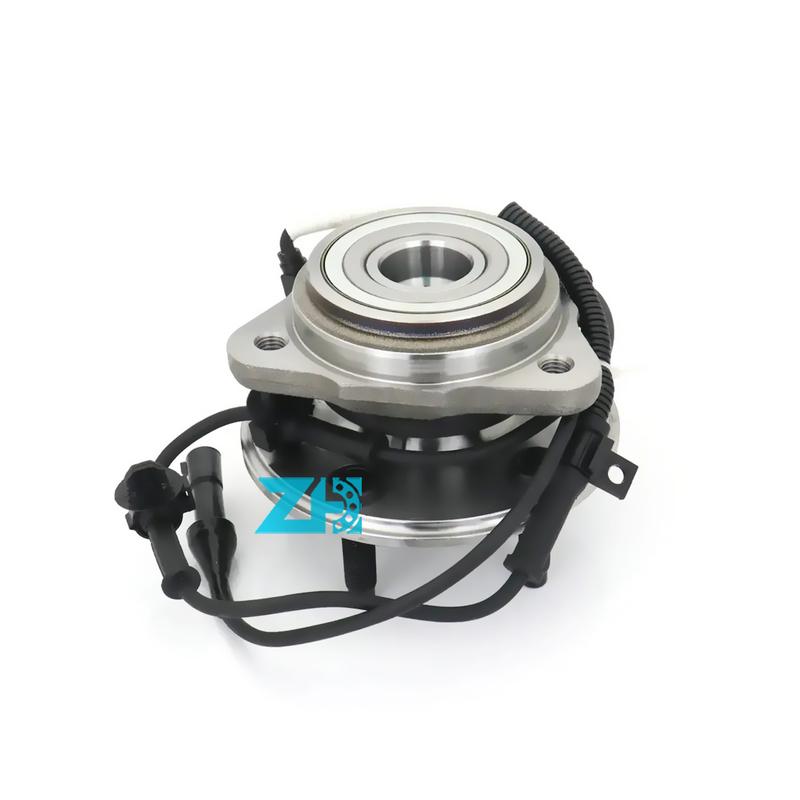 KD35-33-04X قطعات اتوماتیک چرخ نورد KD35-33-04X مونتاژ محور جلو چرخ نورد برای مازدا