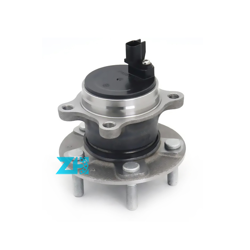 قطعات اتوماتیک چرخ 6G91-2C299-AAC 6G91/2C299/AAC ماشین آلات چرخ محور مونتاژ چرخ محور کیت