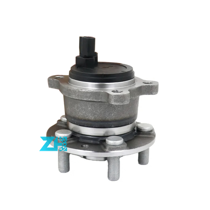 قطعات اتوماتیک چرخ دار 6G91-2C299-AAC 6G91-2C299-AAB کیت چرخ دار عقب فورد