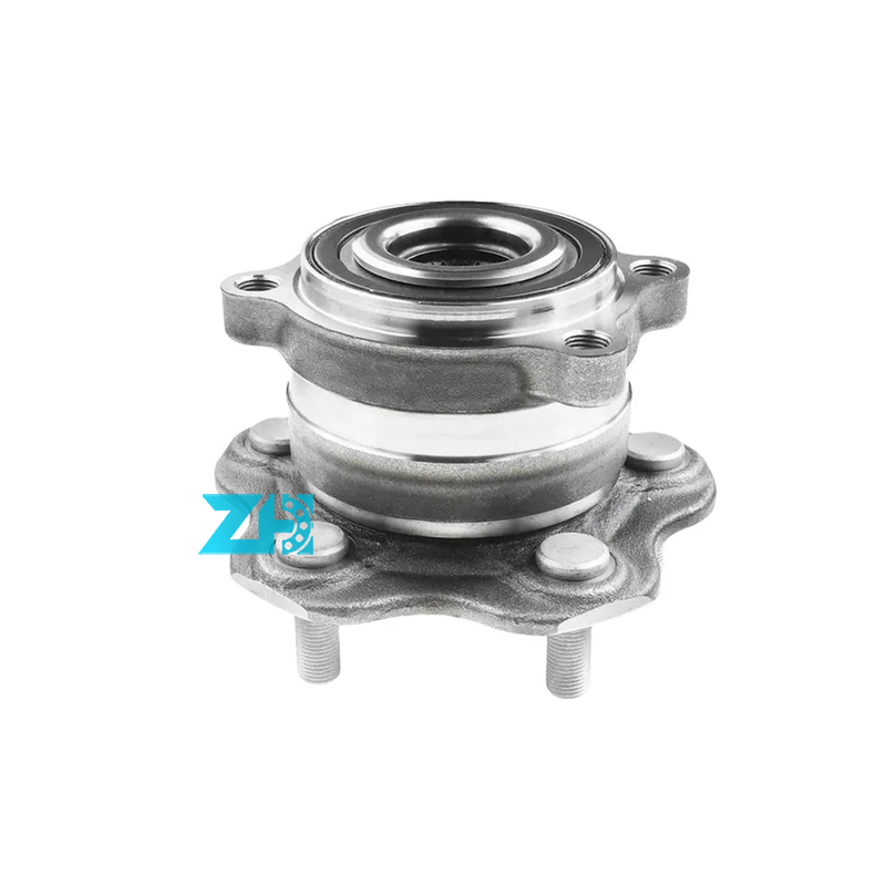 محموله ی محور چرخ جلو عقب چپ راست برای قطعات اتومبیل 43202-EG00A Nissan Rear Wheel Hub Febest