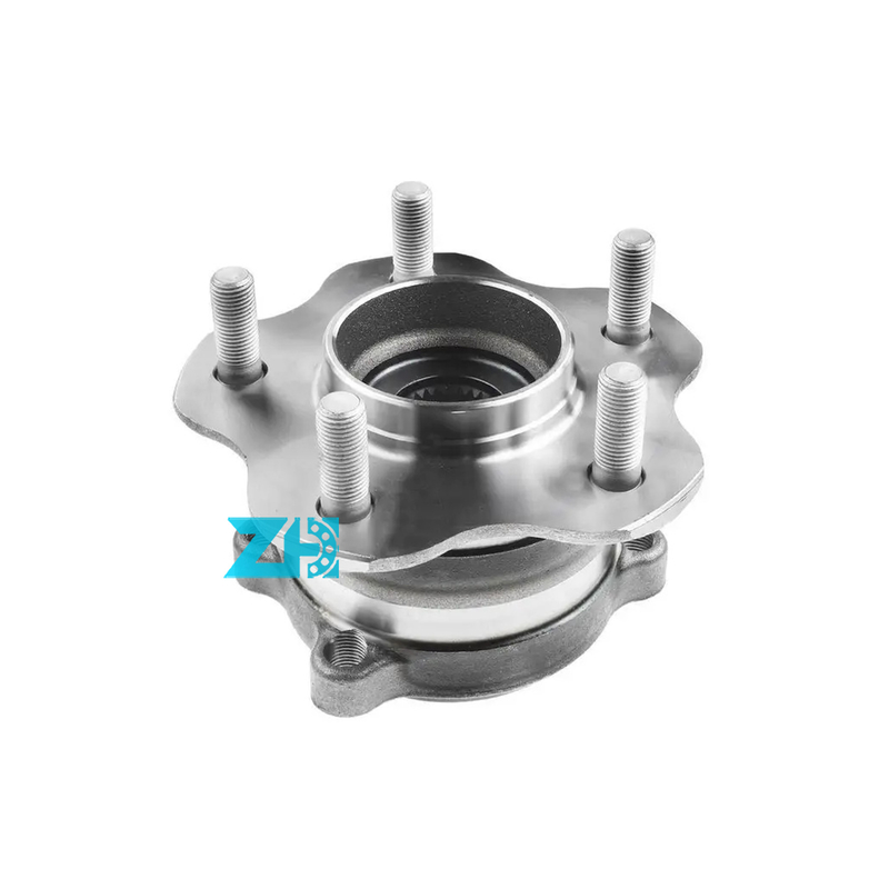 محموله ی محور چرخ جلو عقب چپ راست برای قطعات اتومبیل 43202-EG00A Nissan Rear Wheel Hub Febest
