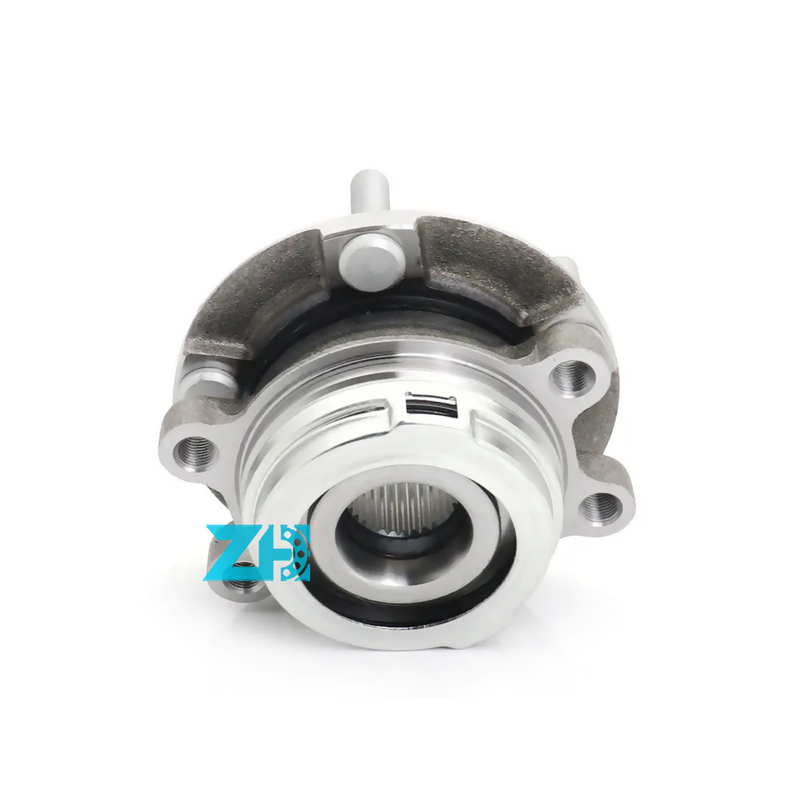 40202-1AA0A مجموعه محور چرخ لوله برای کامیون کیت محور چرخ جلو