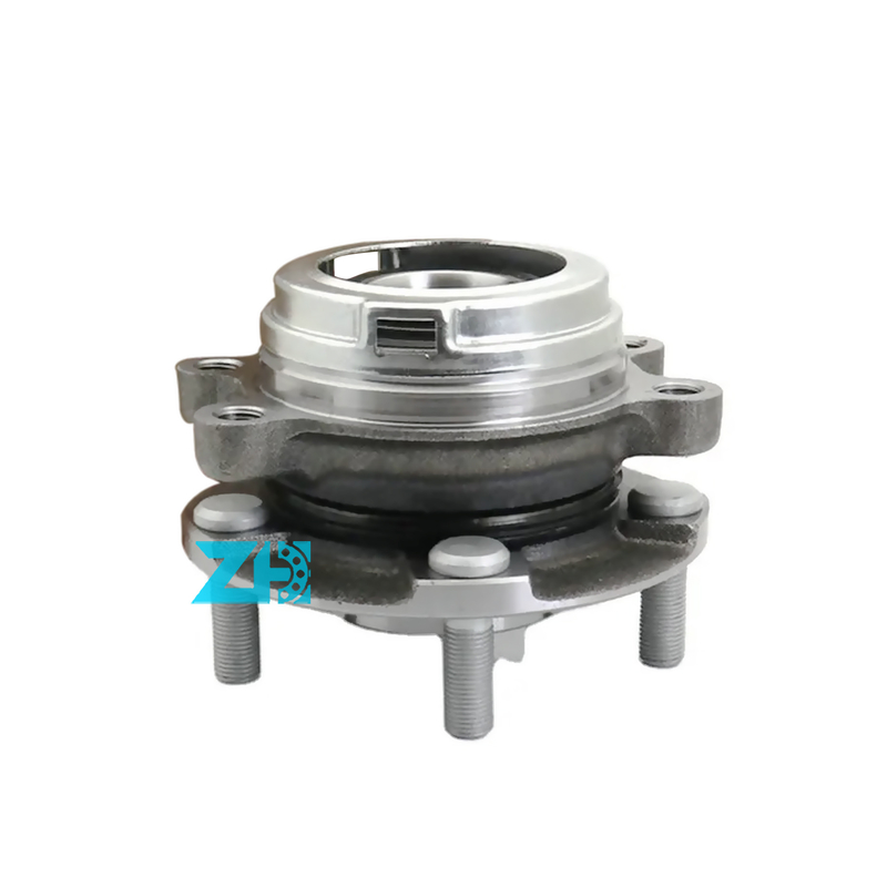 40202-1AA0A مجموعه محور چرخ لوله برای کامیون کیت محور چرخ جلو