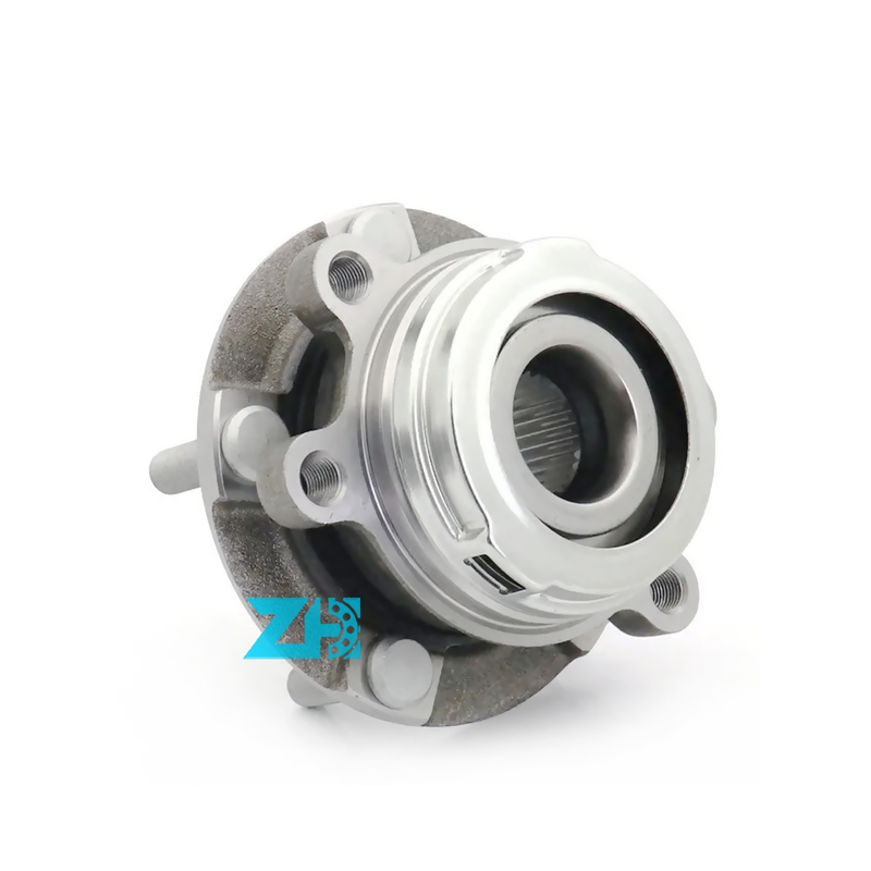 40202-1AA0A مجموعه محور چرخ لوله برای کامیون کیت محور چرخ جلو