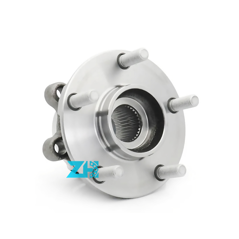 40202-1AA0A مجموعه محور چرخ لوله برای کامیون کیت محور چرخ جلو