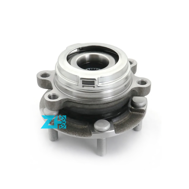 40202-1AA0A مجموعه محور چرخ لوله برای کامیون کیت محور چرخ جلو
