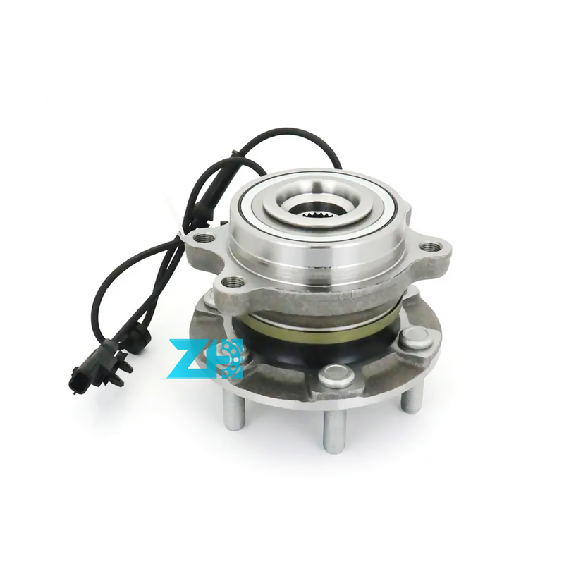 40202-4JA3A محور چرخ جلو برای Navara 4WD Wheel Hub Assembly 2010