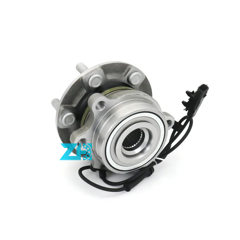40202-4JA3A محور چرخ جلو برای Navara 4WD Wheel Hub Assembly 2010