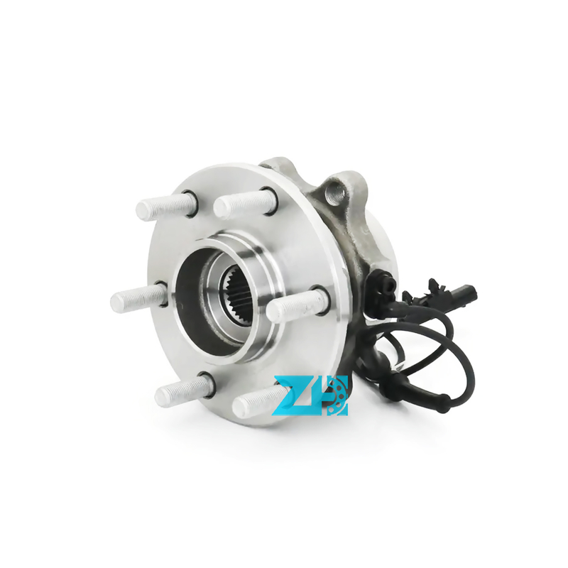 40202-4JA3A محور چرخ جلو برای Navara 4WD Wheel Hub Assembly 2010