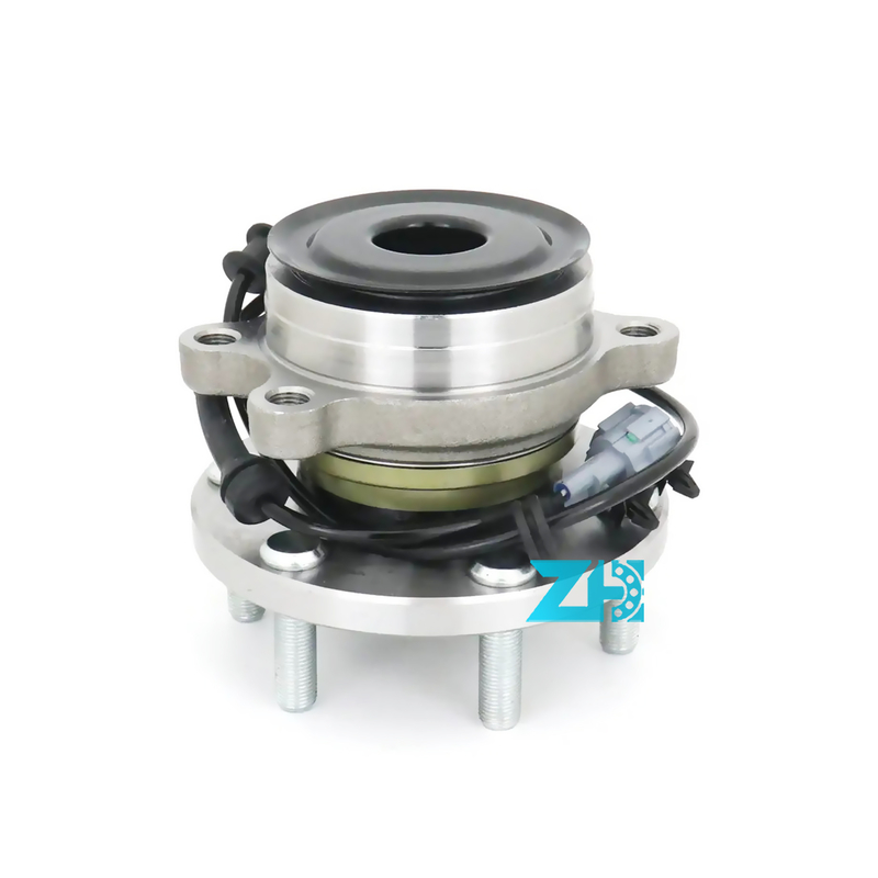 محور محور پیشانی کروی برای نسان ناوارا سیستم عامل شاسی D40 2WD 3DUF050F-3 0202-EB70C 40202-EB70A