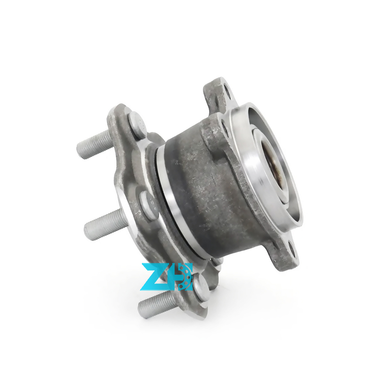 43202-4BA0B حامل محور چرخ برای Nissan QASHQAI J11Z 15- X-TRAIL T32Z 14- 43202-4BA0B