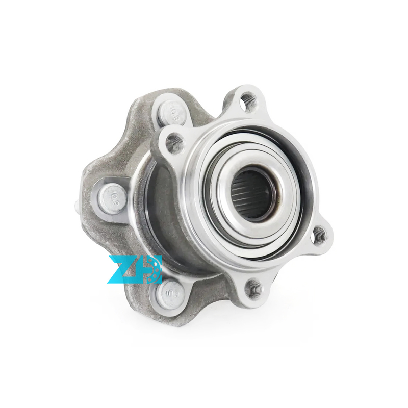 43202-4BA0B حامل محور چرخ برای Nissan QASHQAI J11Z 15- X-TRAIL T32Z 14- 43202-4BA0B
