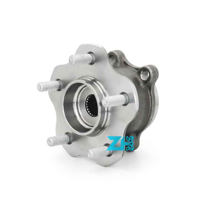 43202-4BA0B حامل محور چرخ برای Nissan QASHQAI J11Z 15- X-TRAIL T32Z 14- 43202-4BA0B
